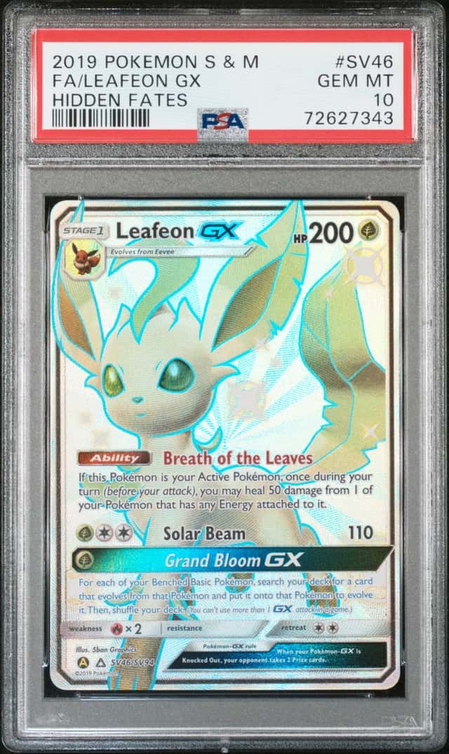 Leafeon GX