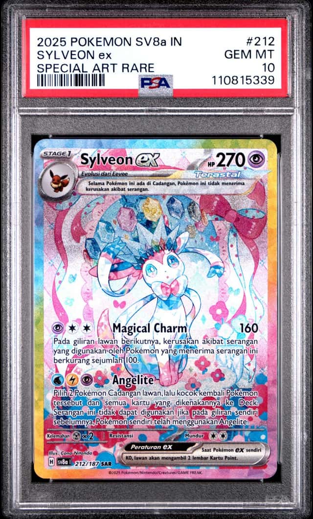 SYLVEON ex