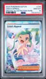 Lisia'S Appeal