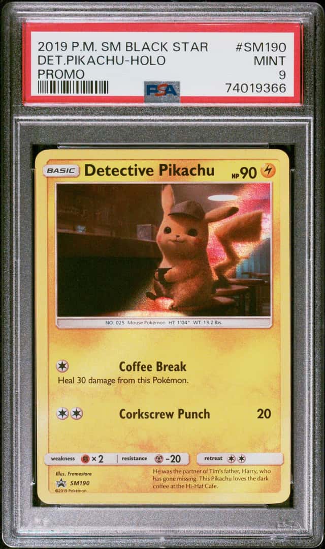 Detective Pikachu