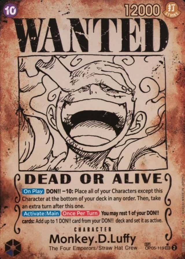 Op Wanted Sp