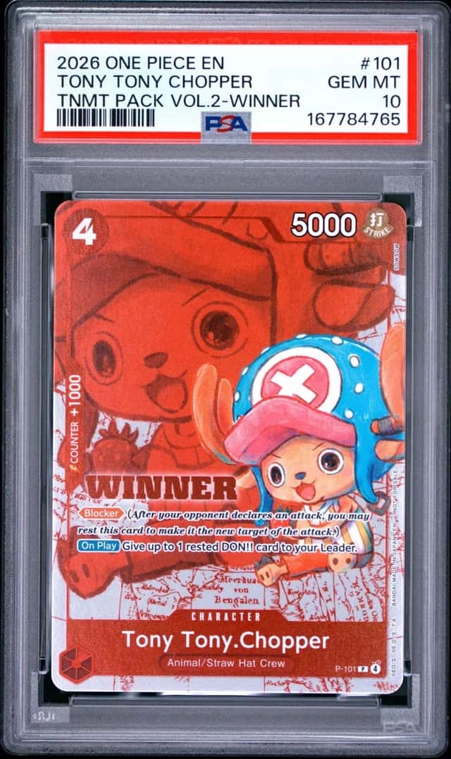 Tony Tony Chopper