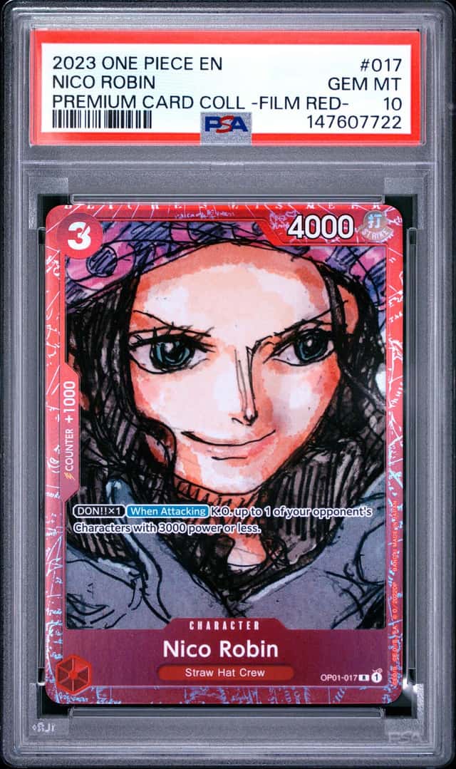 Nico Robin