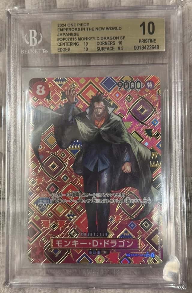 Monkey D. Dragon