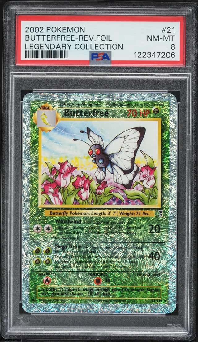 Butterfree
