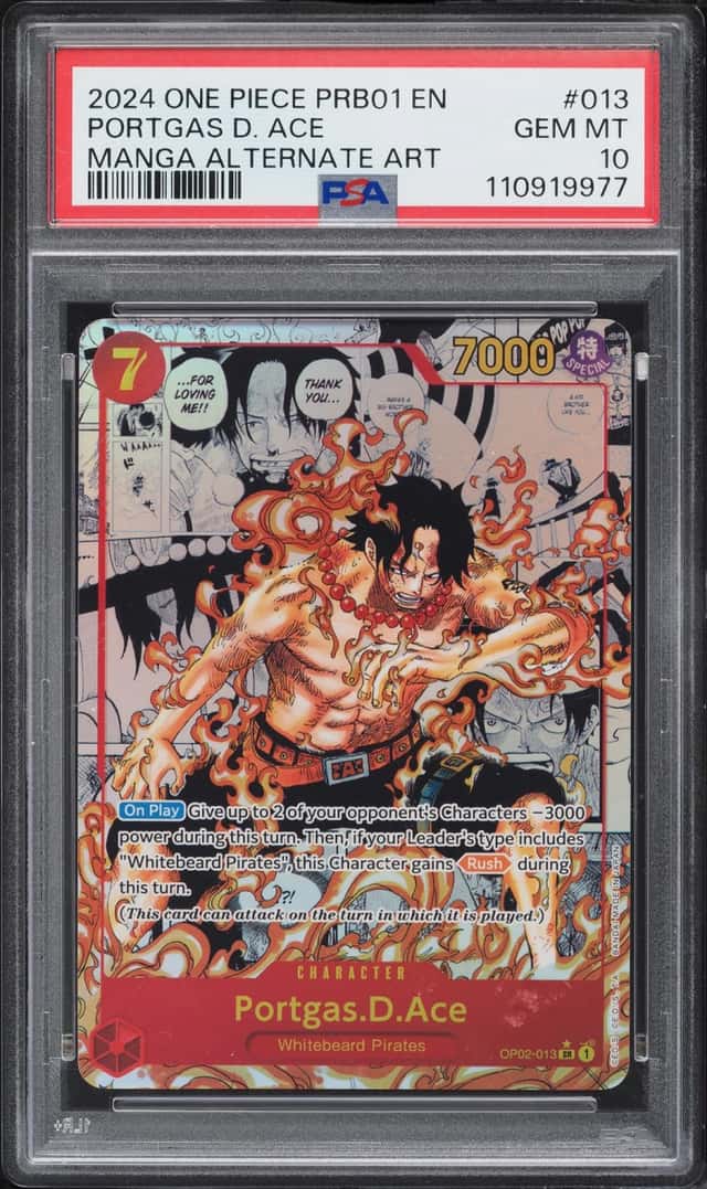 Portgas D. Ace