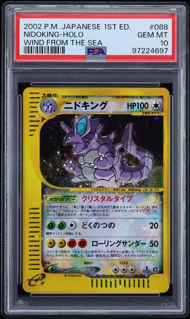Nidoking