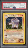 Brock'S Rhydon