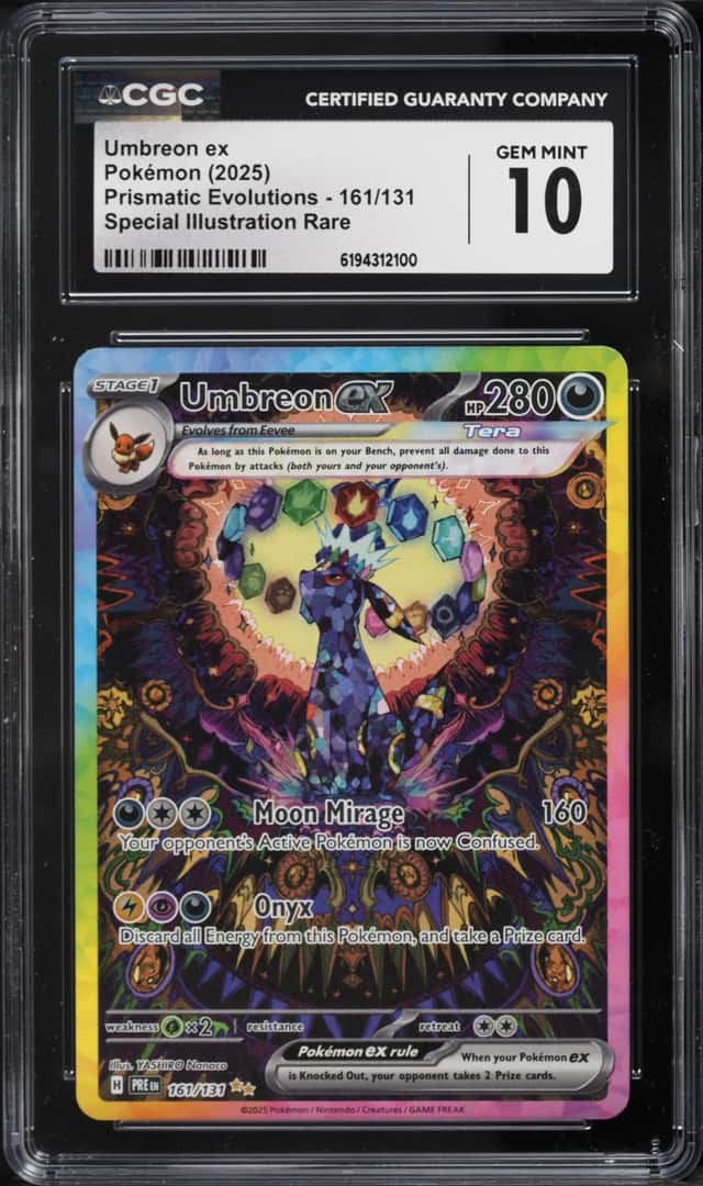 UMBREON ex