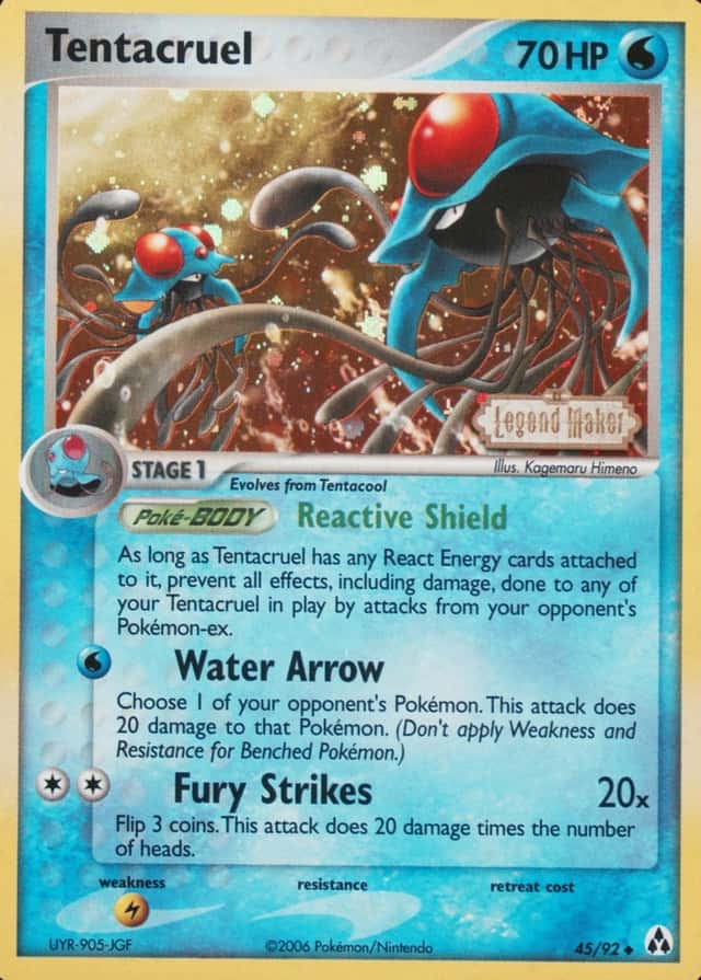 Reverse Holo