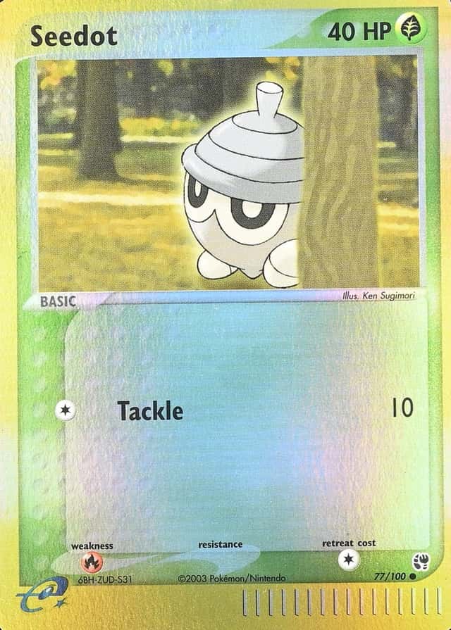Reverse Holo