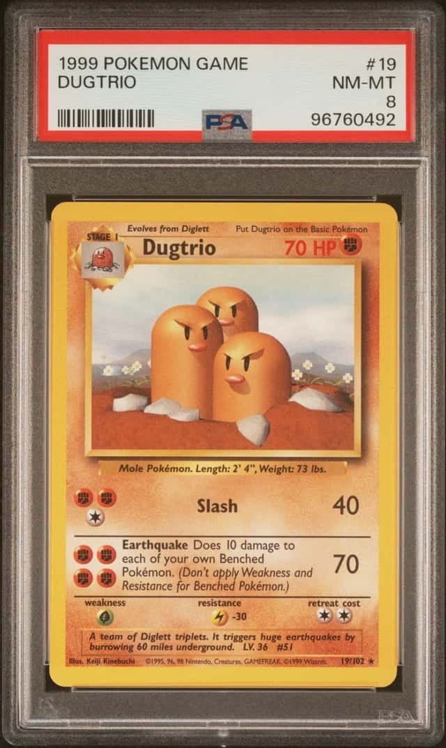 Dugtrio