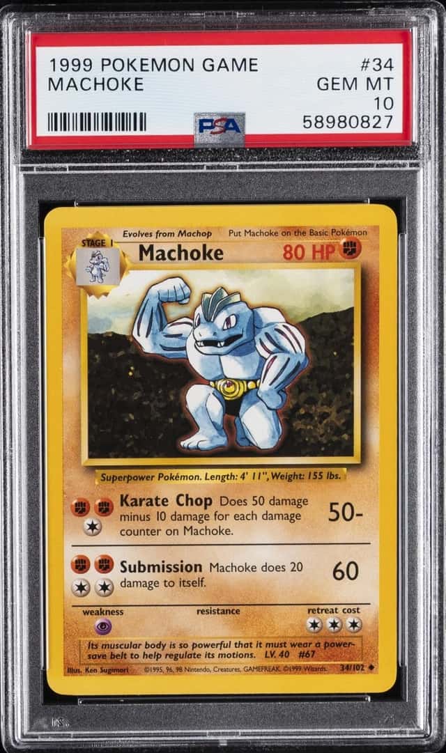 Machoke