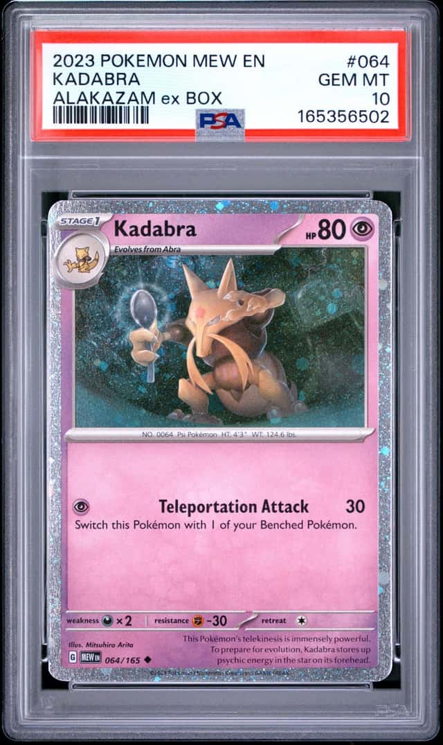 Kadabra