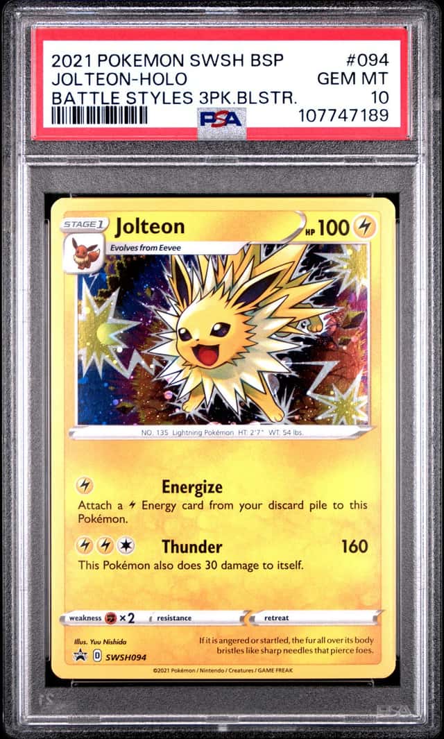 Jolteon