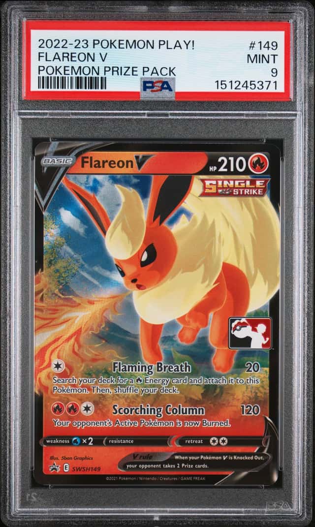 Flareon V