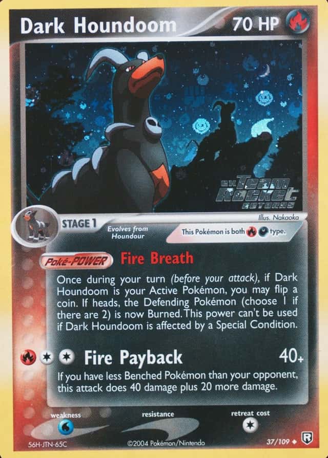Reverse Holo