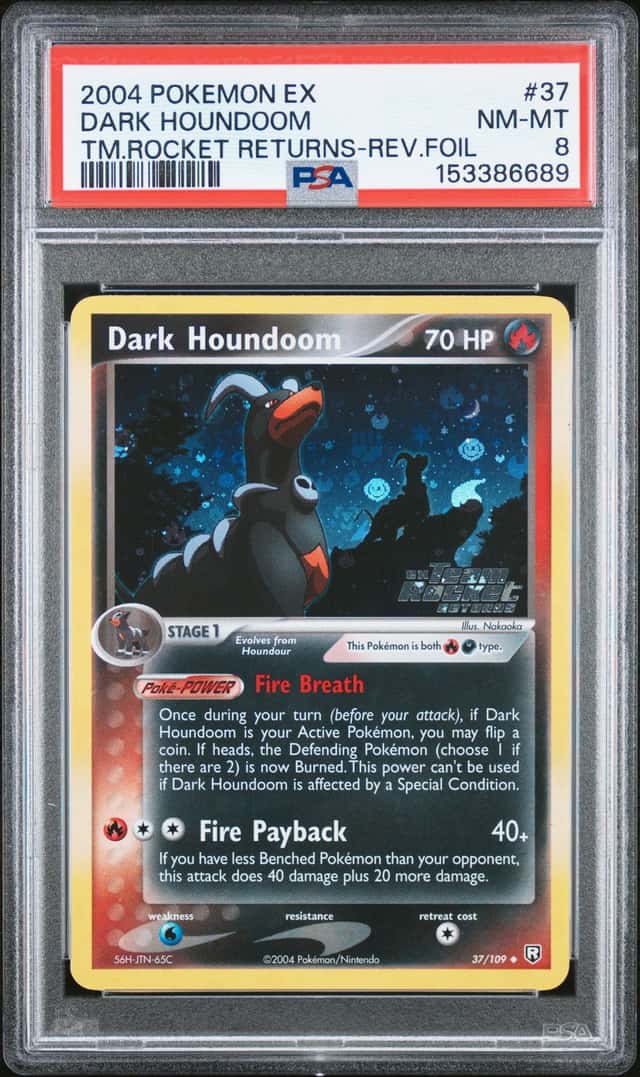 DARK HOUNDoom