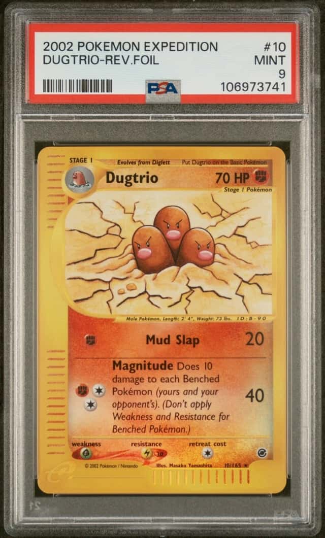 Dugtrio