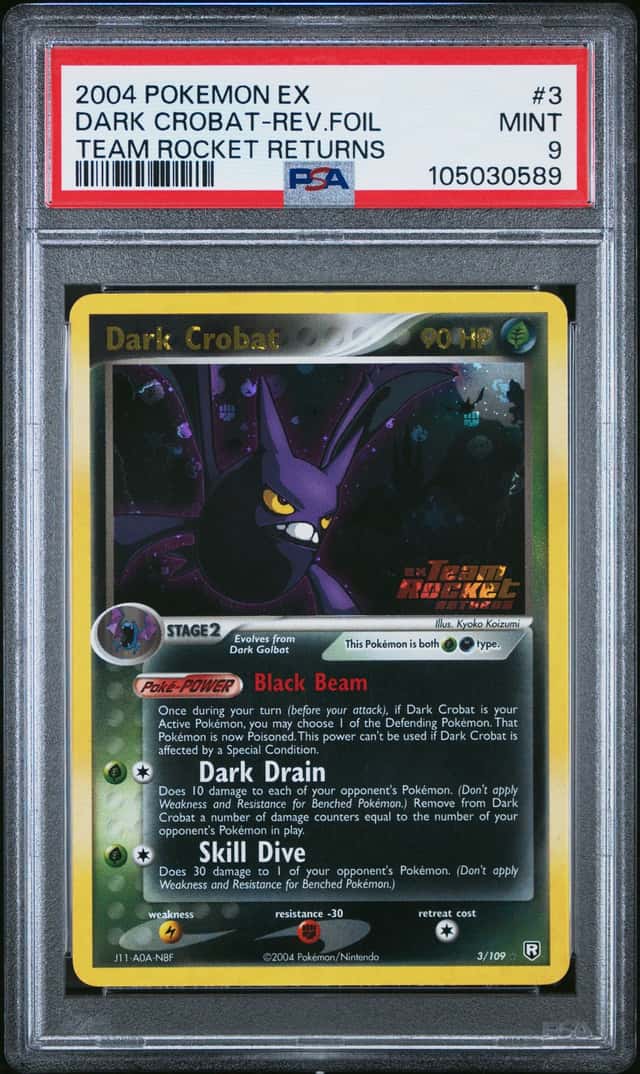 Dark Crobat