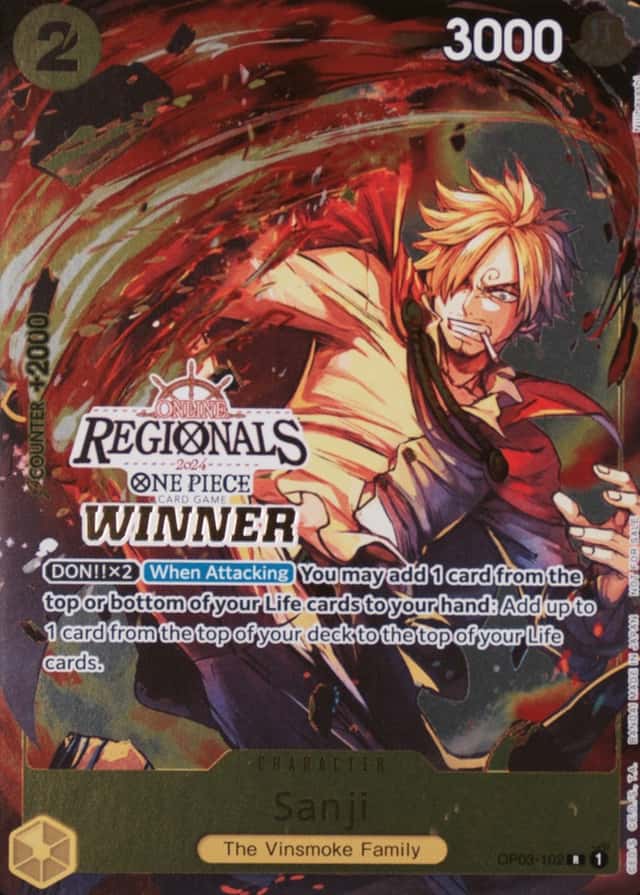 Winner