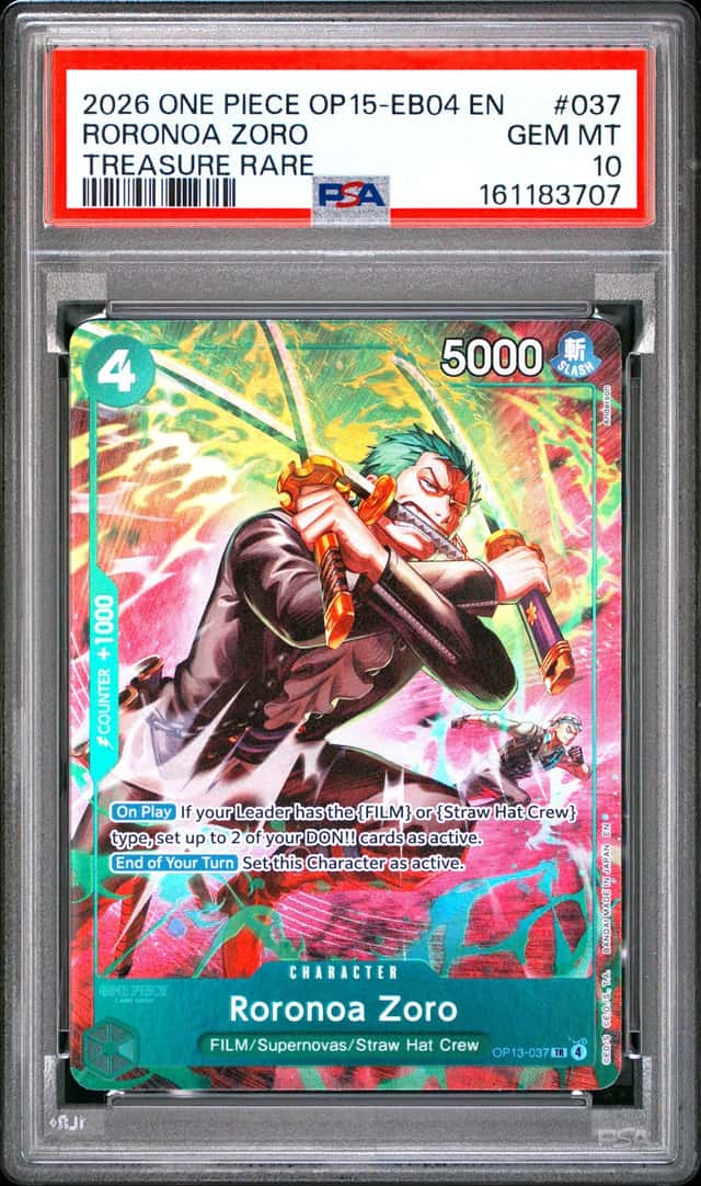 Roronoa Zoro