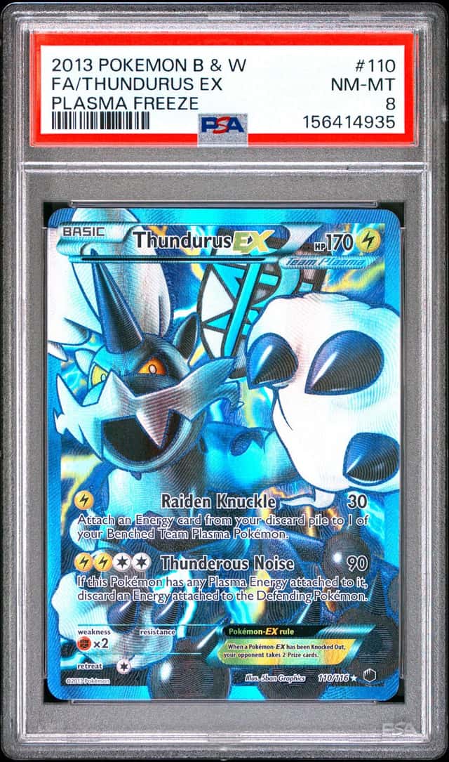 Thundurus EX