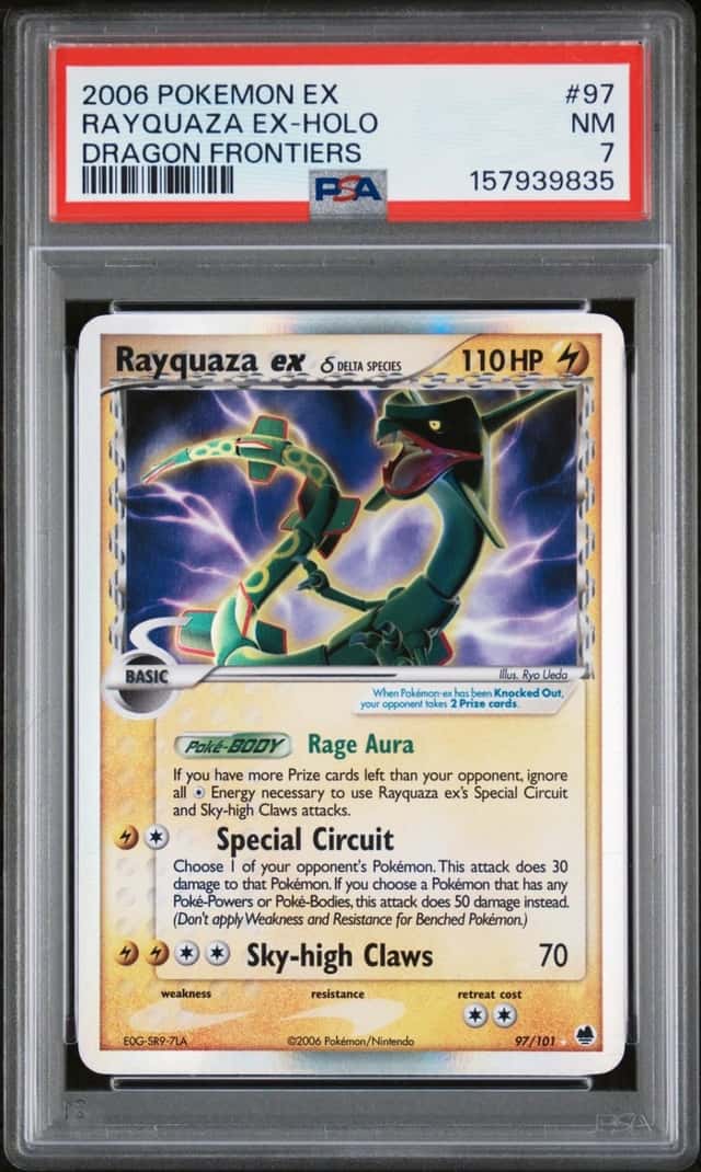 Rayquaza EX