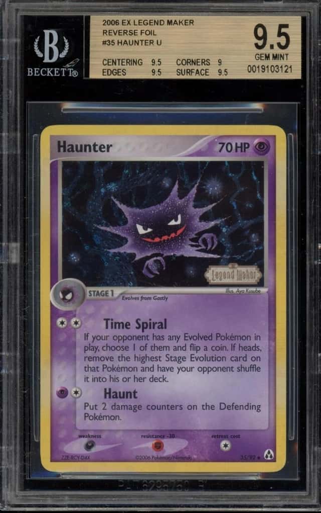 Haunter