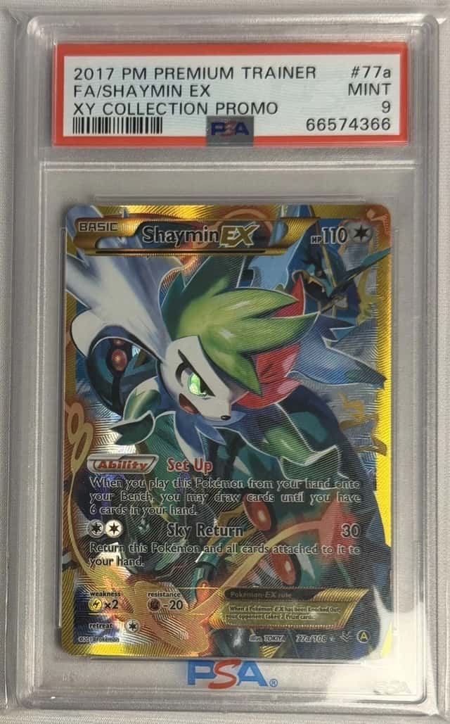 Shaymin EX