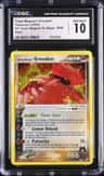 Magma'S Groudon