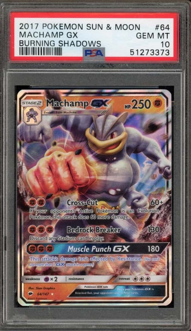 Machamp GX