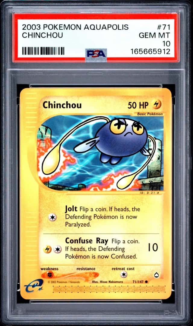 Chinchou