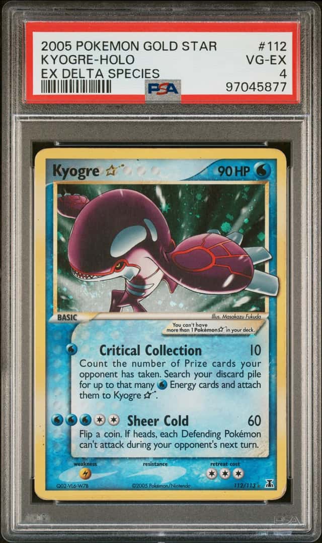 Kyogre