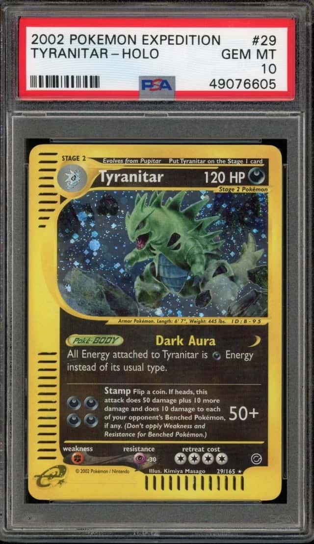 Tyranitar