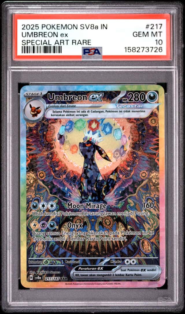 UMBREON ex