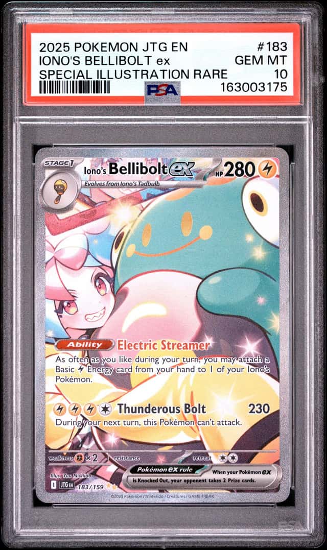 IONO'S BELLIBOLT ex