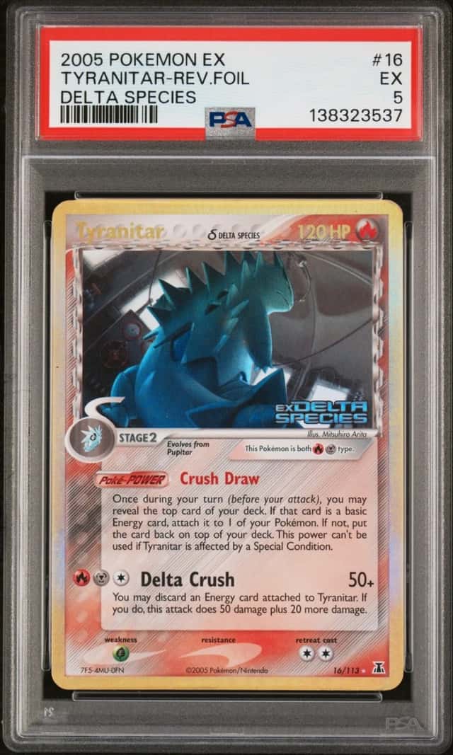 Tyranitar