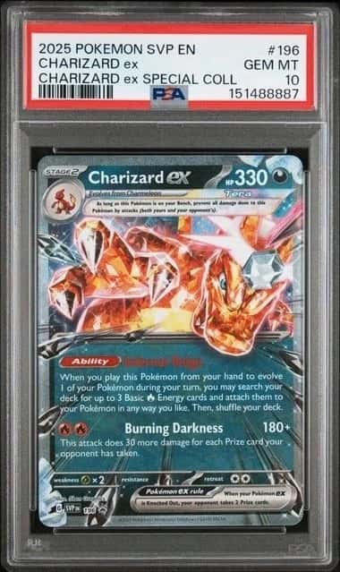 CHARIZARD ex