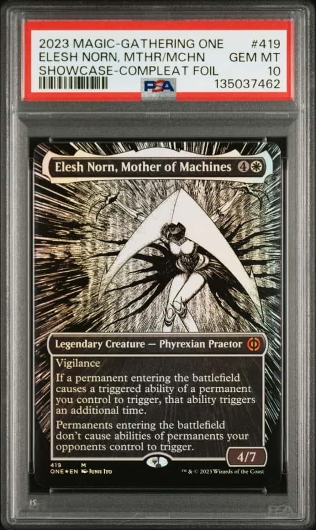 Elesh Norn, Mother Of Machines