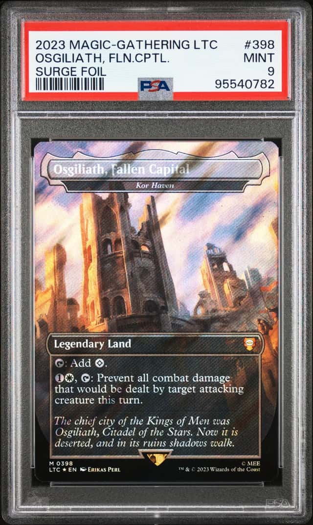 OSGILIATH