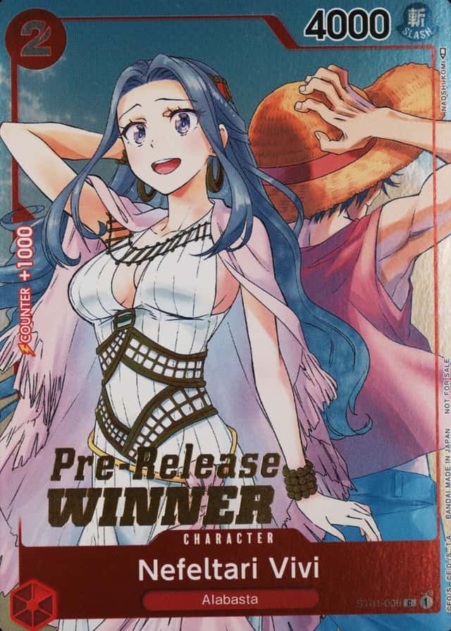 Prerelease · Pillars Strength Winner