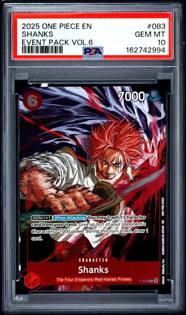 Shanks