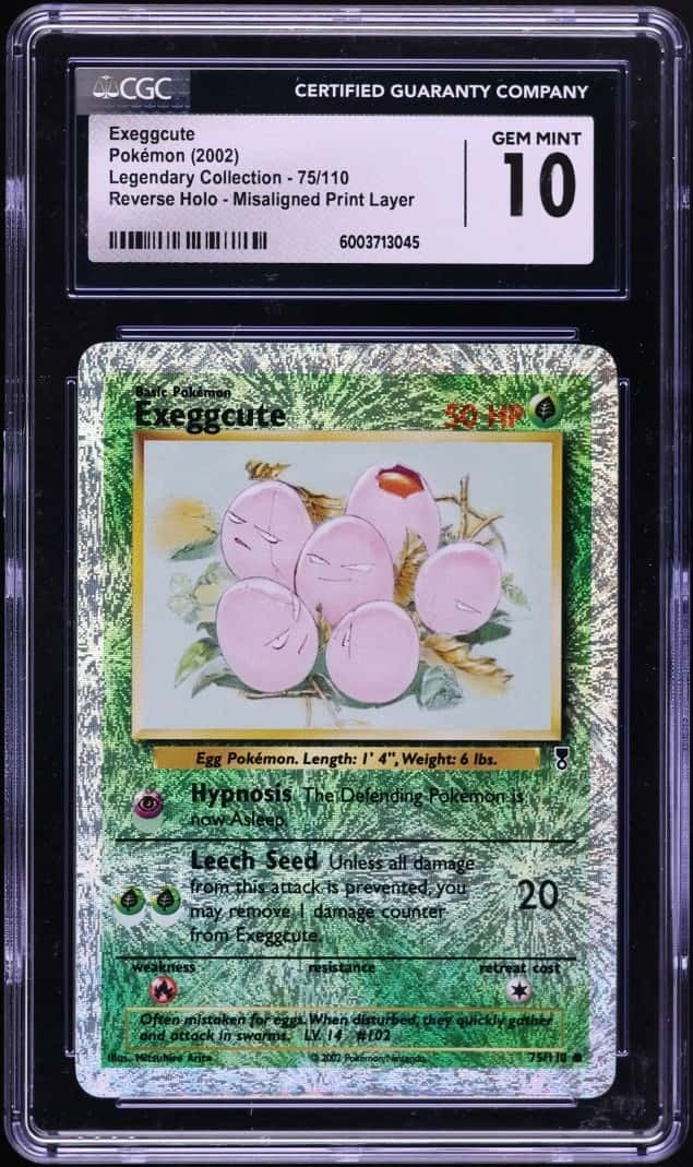 Exeggcute