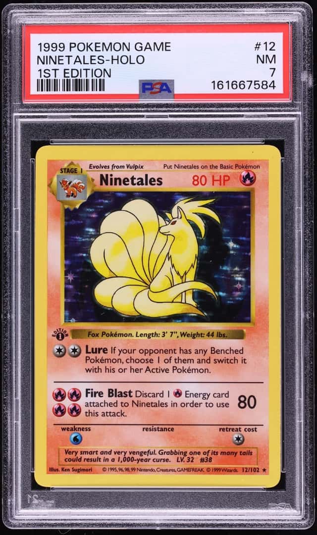 Ninetales