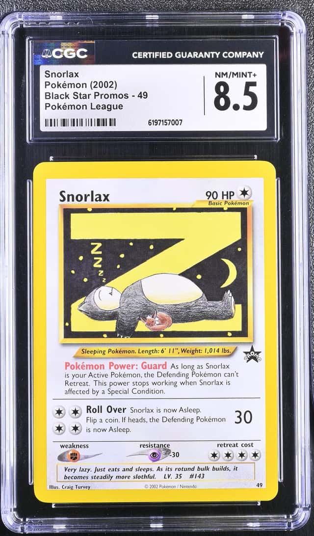 Snorlax
