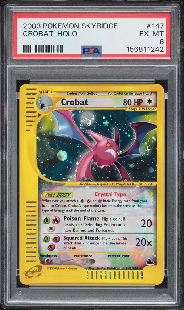 Crobat