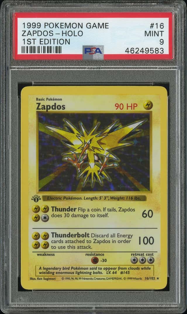 Zapdos