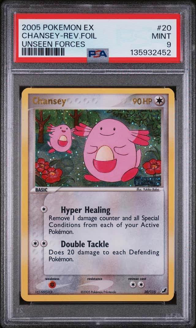 Chansey