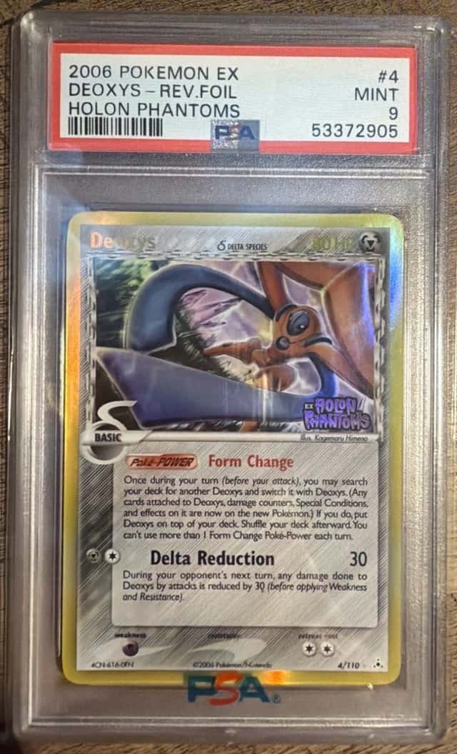Deoxys